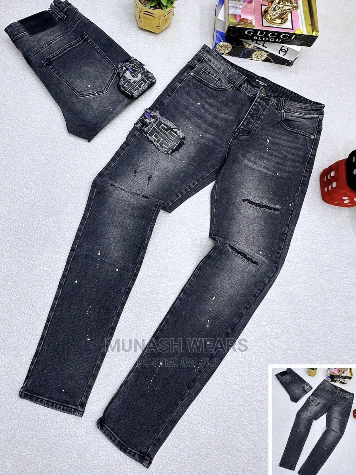 Luxury Jean Design