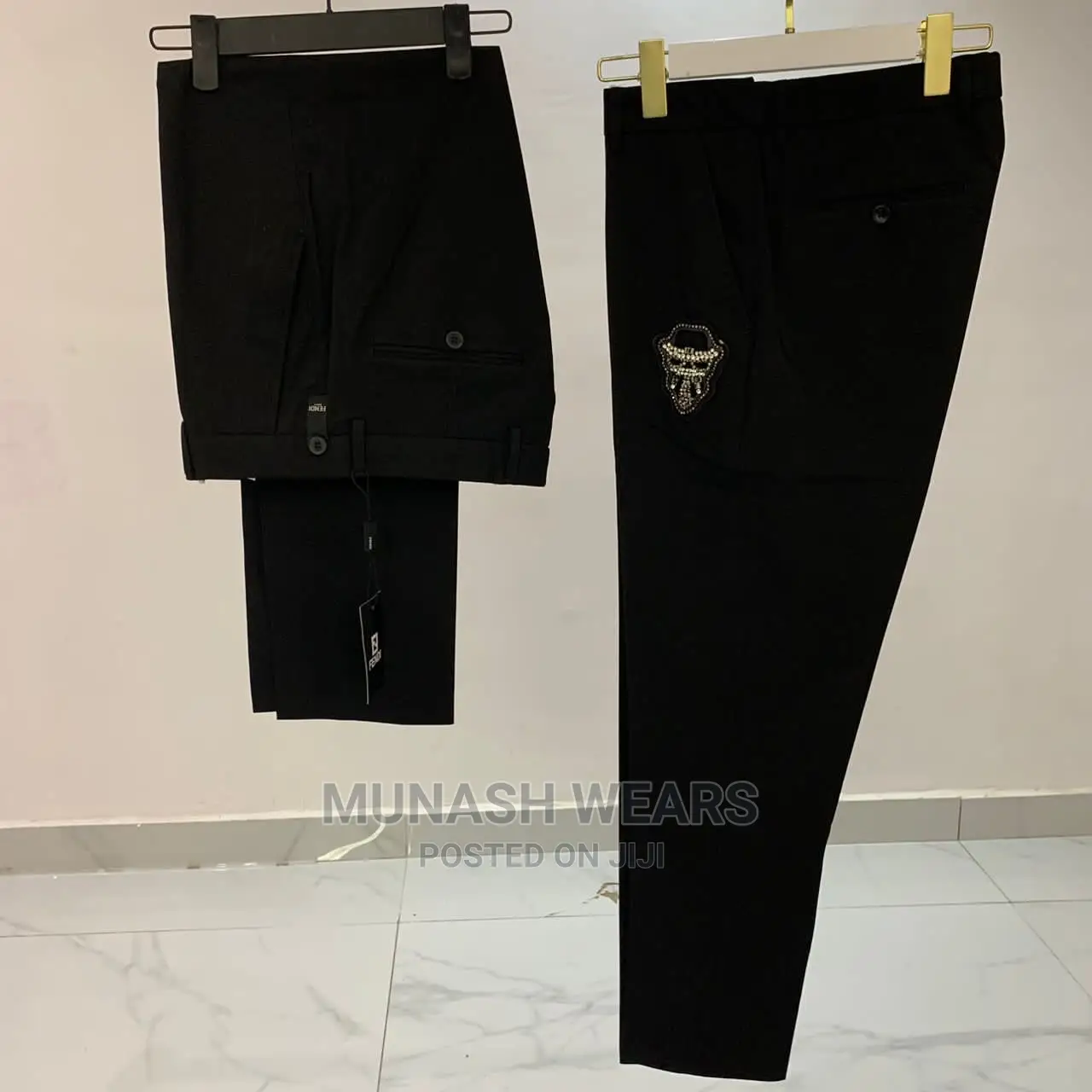 Italian Pant Trouser for Men