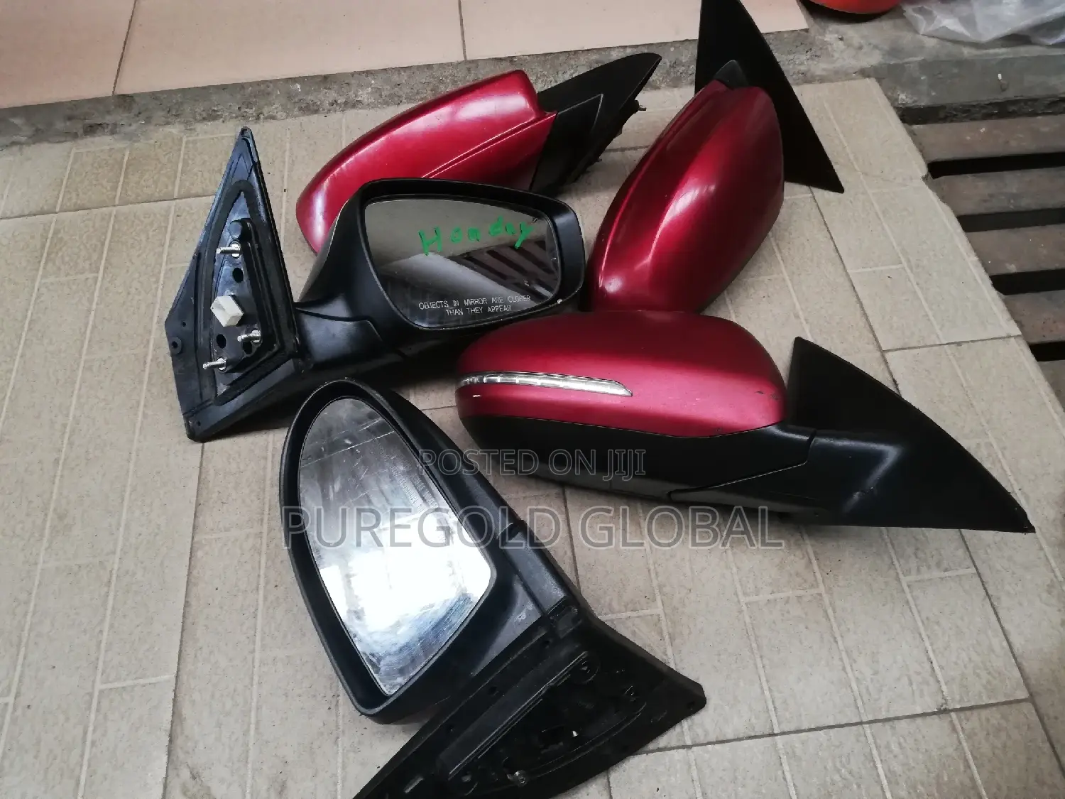 Side Mirror for Toyota, Kia, Lexus Hyundai