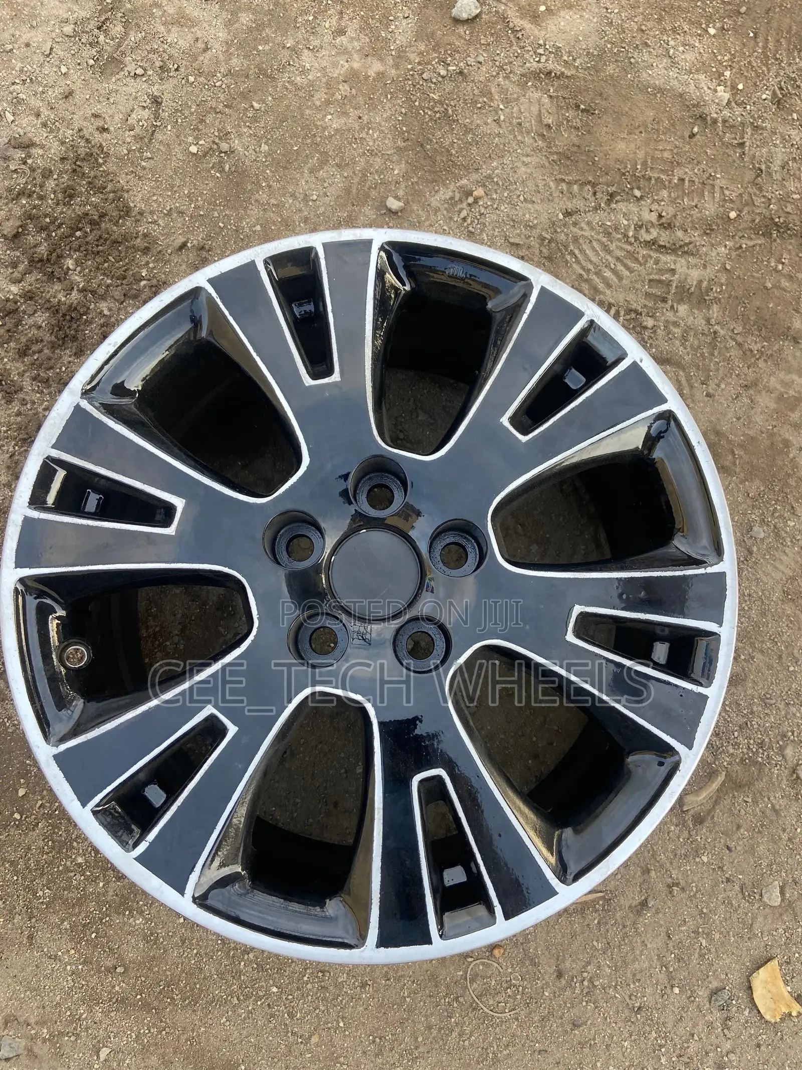 17 Inch for Sienna and All Factory Toyota Rim