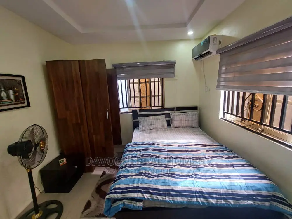 Furnished 2bdrm Apartment in Phase 2, Ibeju for Rent