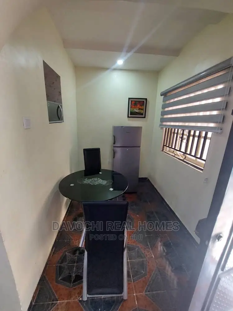 Furnished 2bdrm Apartment in Phase 2, Ibeju for Rent