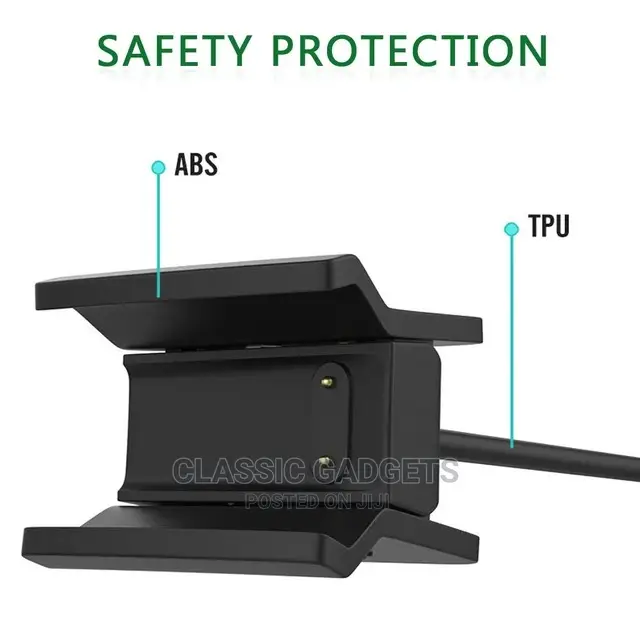 Replacement Charging Dock for Fitbit Charge 3/4