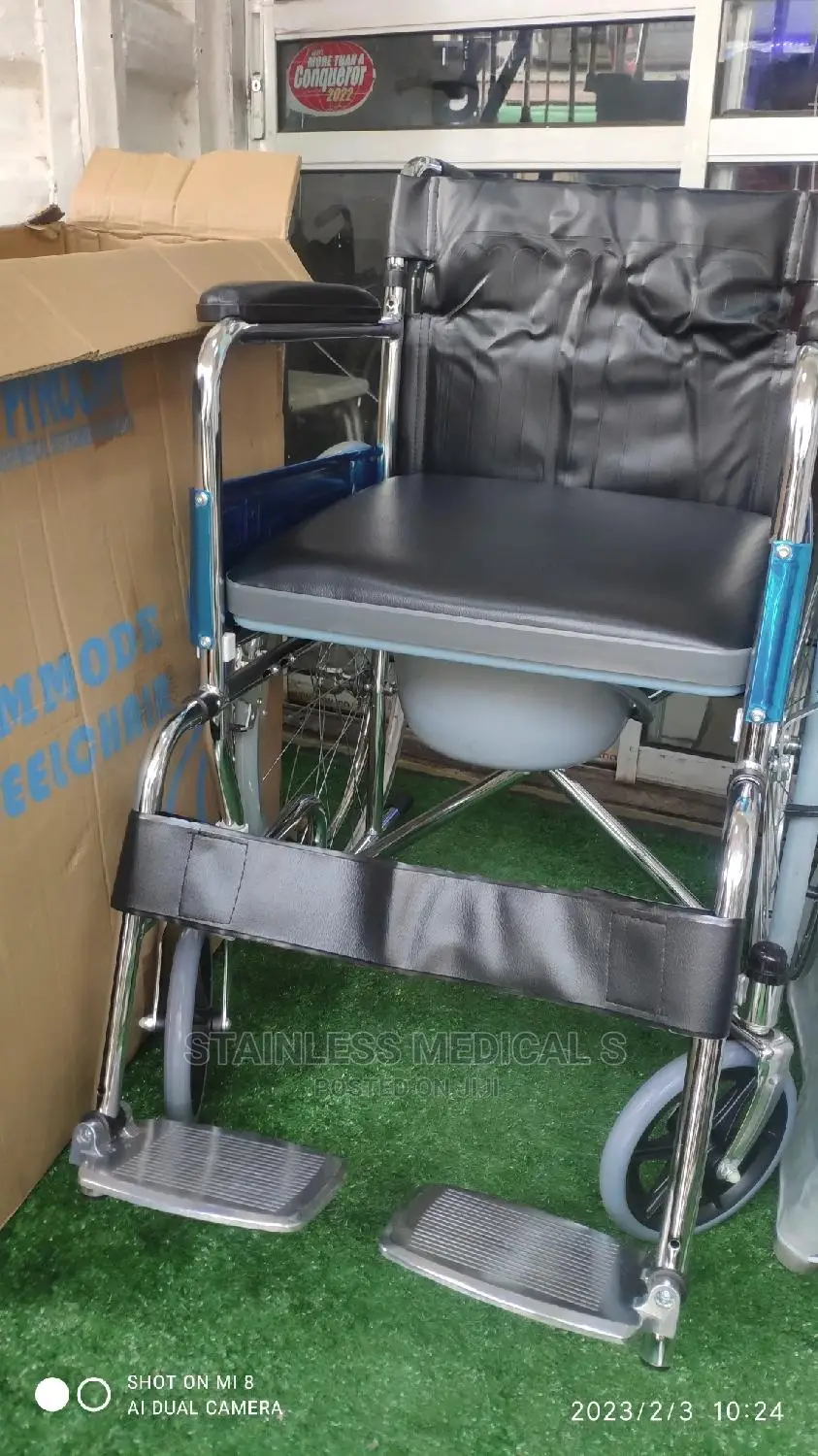 Komod Wheelchairs