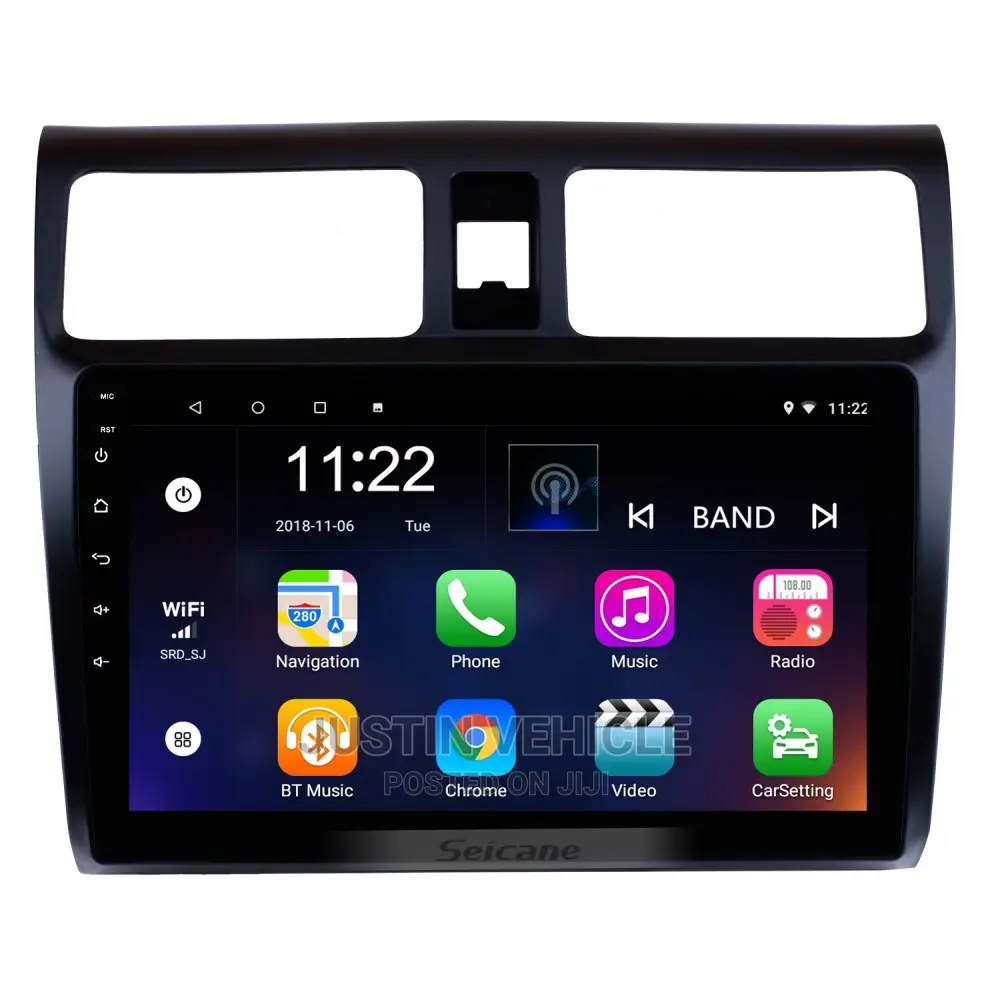 Suzuki Swift 2009 Android Player