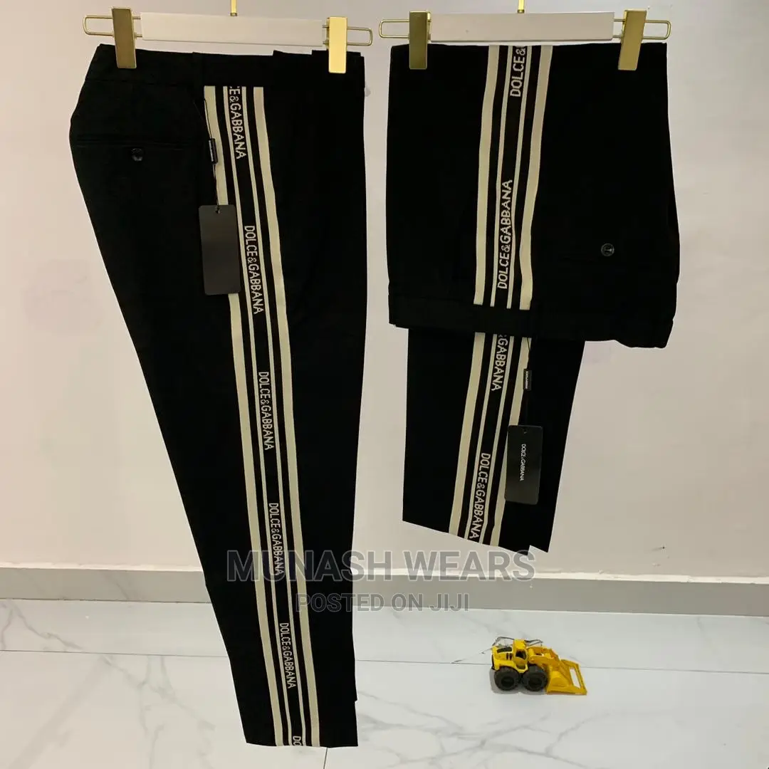Luxury Italian Pant Trouser Collection