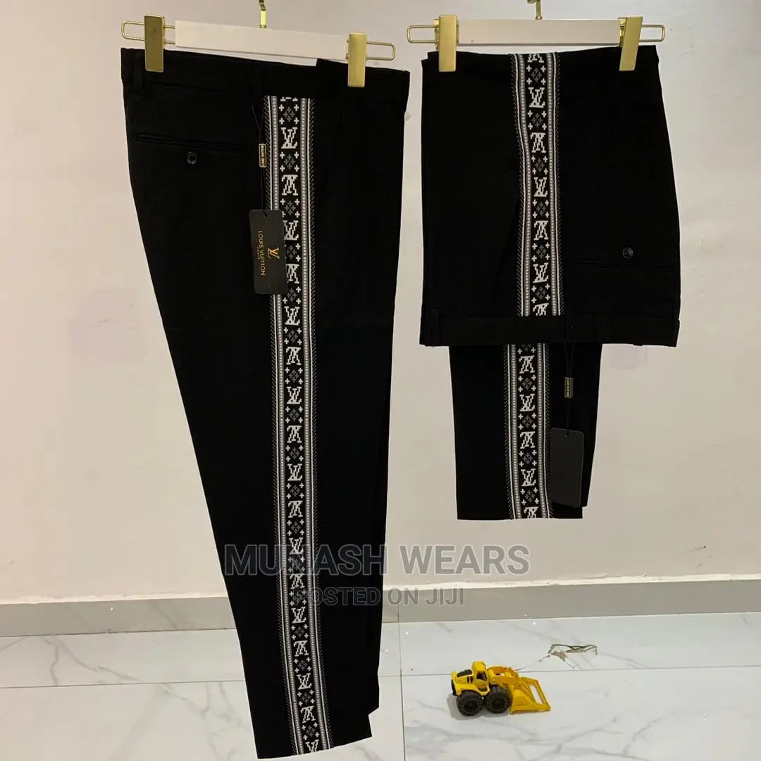 Luxury Italian Pant Trouser Collection