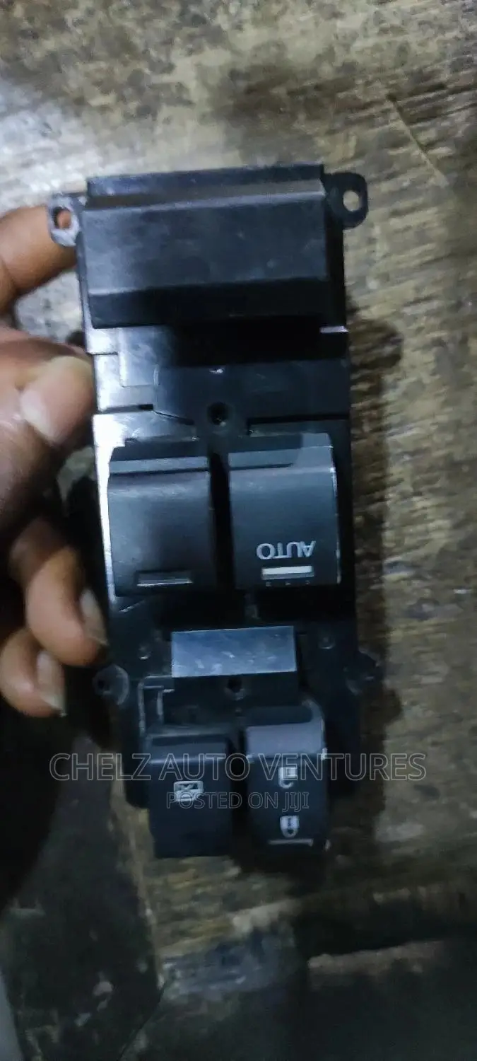 Master Control Button 2012 Honda Civic Coupe