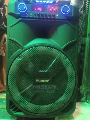 15 Inches Max Audio Public Address System