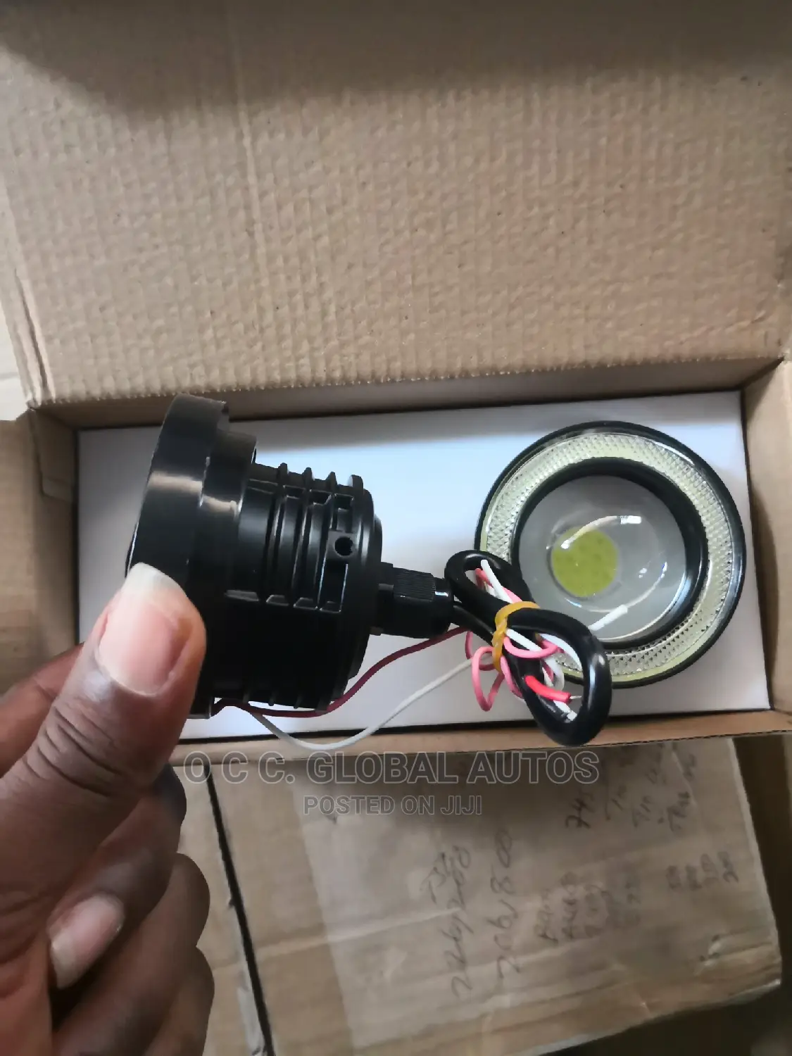 Ring Light For All Cars