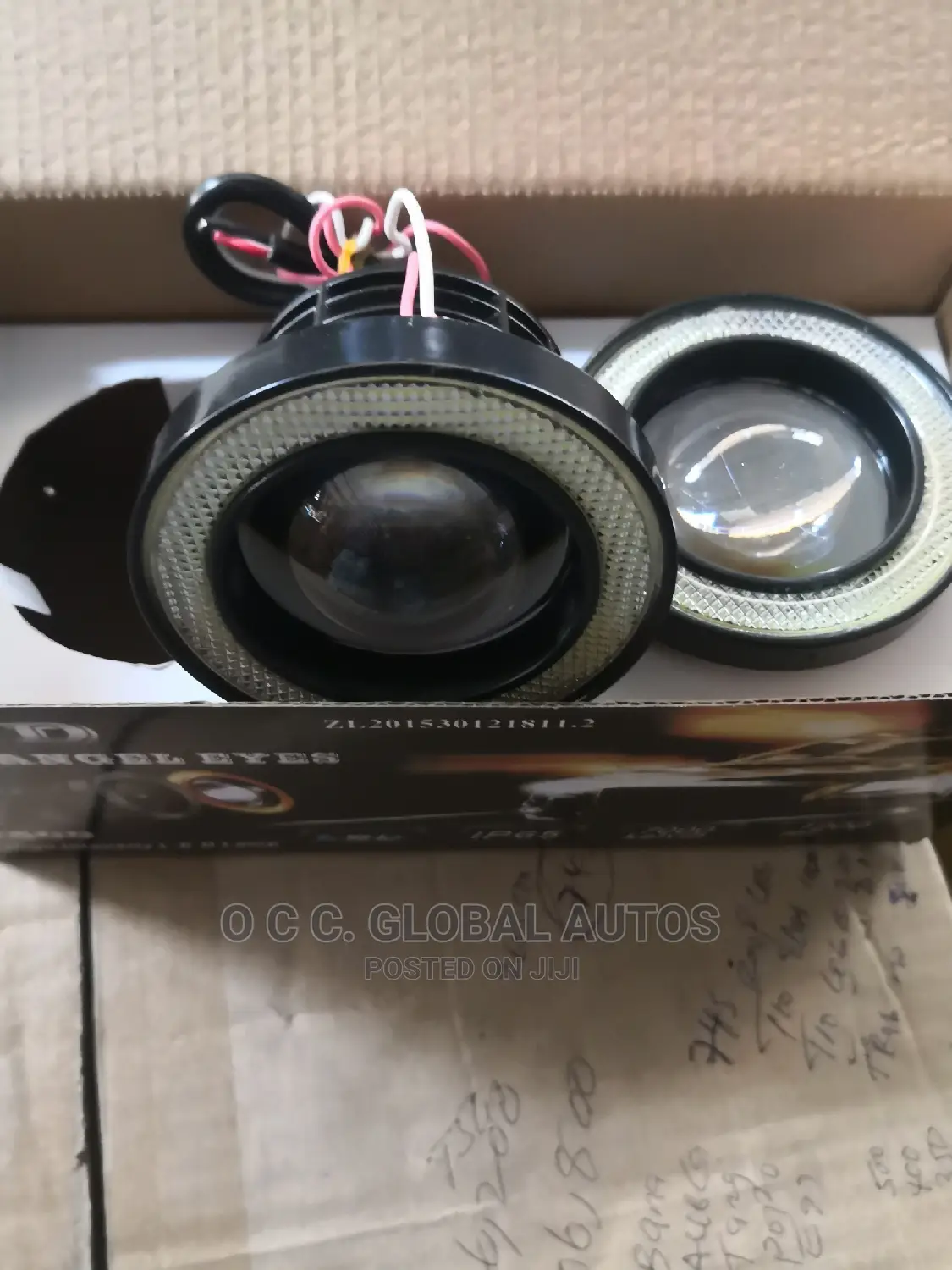 Ring Light For All Cars