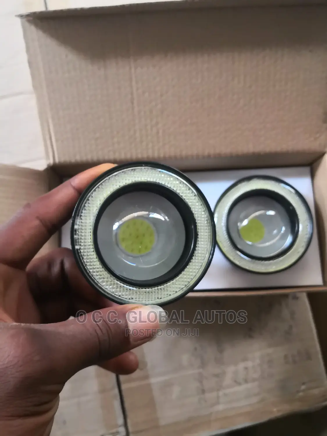 Ring Light For All Cars