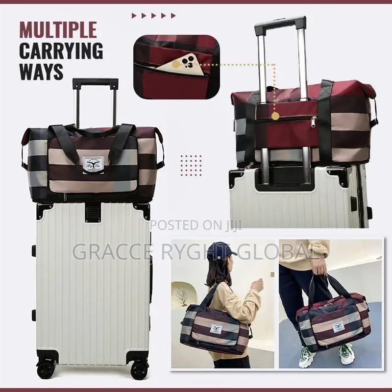 Water Proof Travel Hand Bag