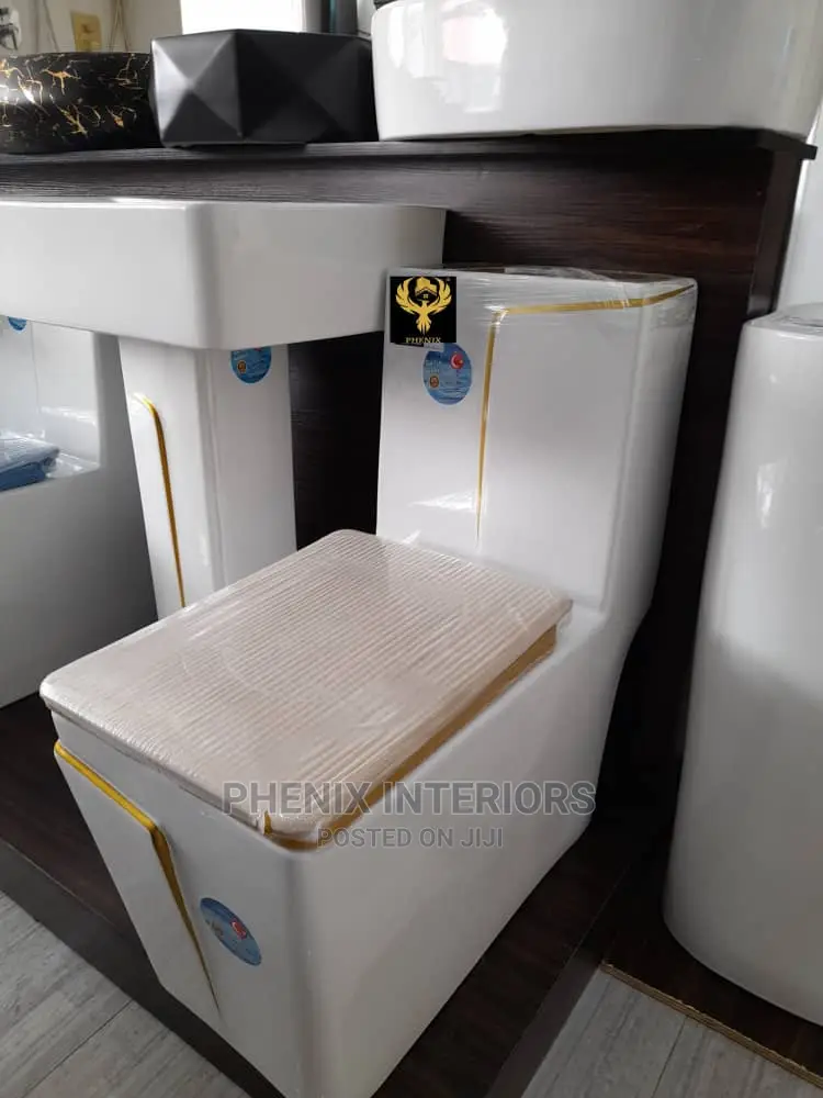 Toilet Closet Wc