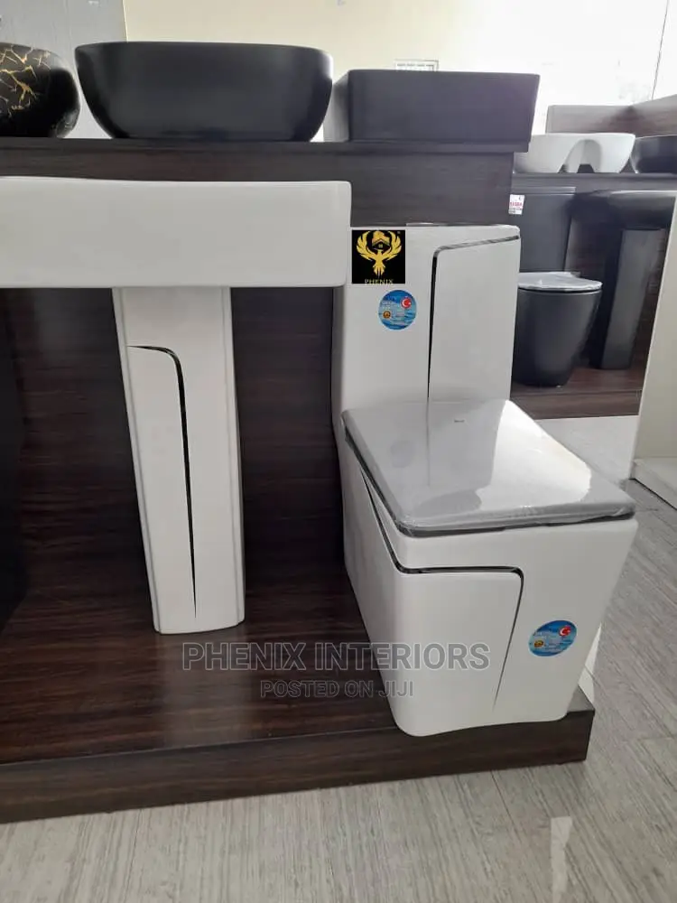 Toilet Closet Wc