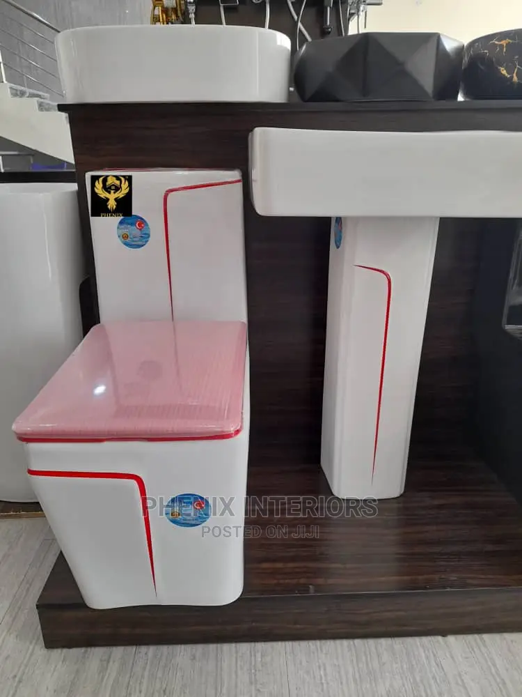Toilet Closet Wc