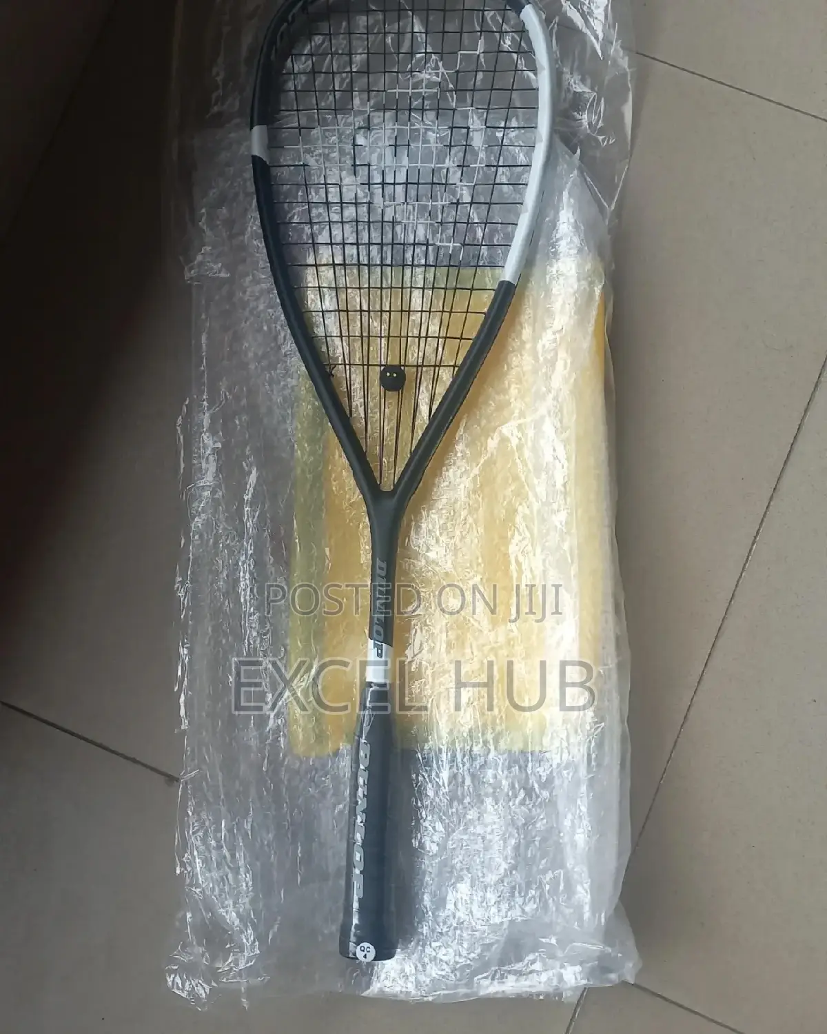 Titanum Dunlop Squash Racket