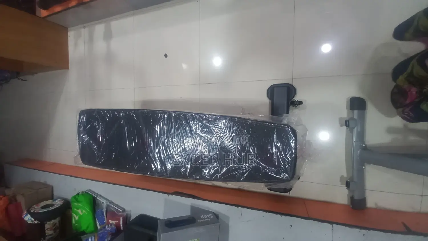 Commercial Flat Bench