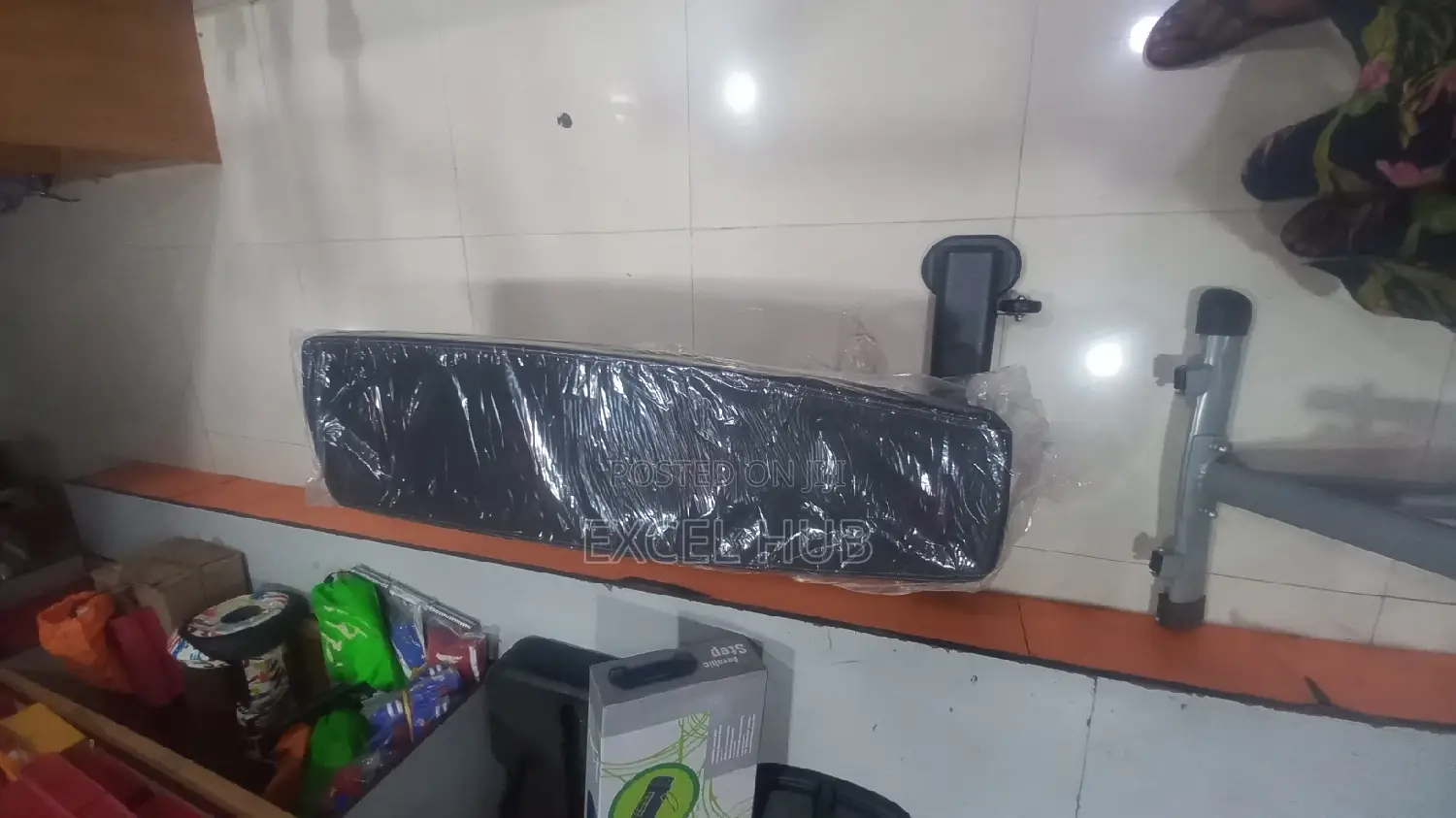 Commercial Flat Bench