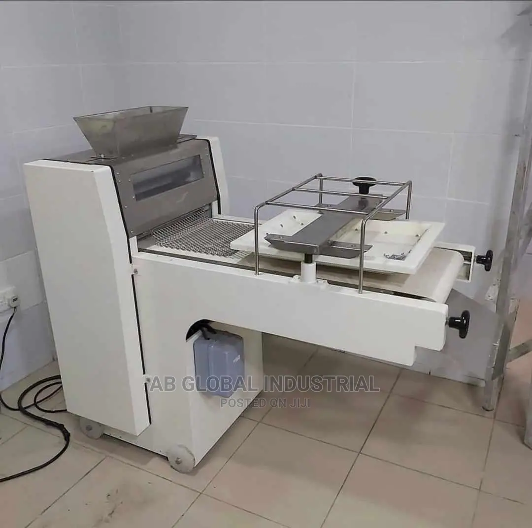 DOUGH Moulder, Flour Presser Roĺler