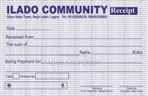 Customised Carbonized Invoice/Receipt/ Waybill Printing
