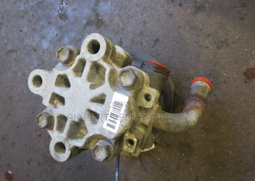 Power Steering Pump - Chrysler 300c 2005 - 2010