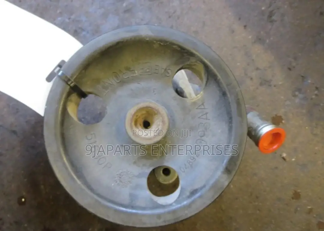 Power Steering Pump - Chrysler 300c 2005 - 2010