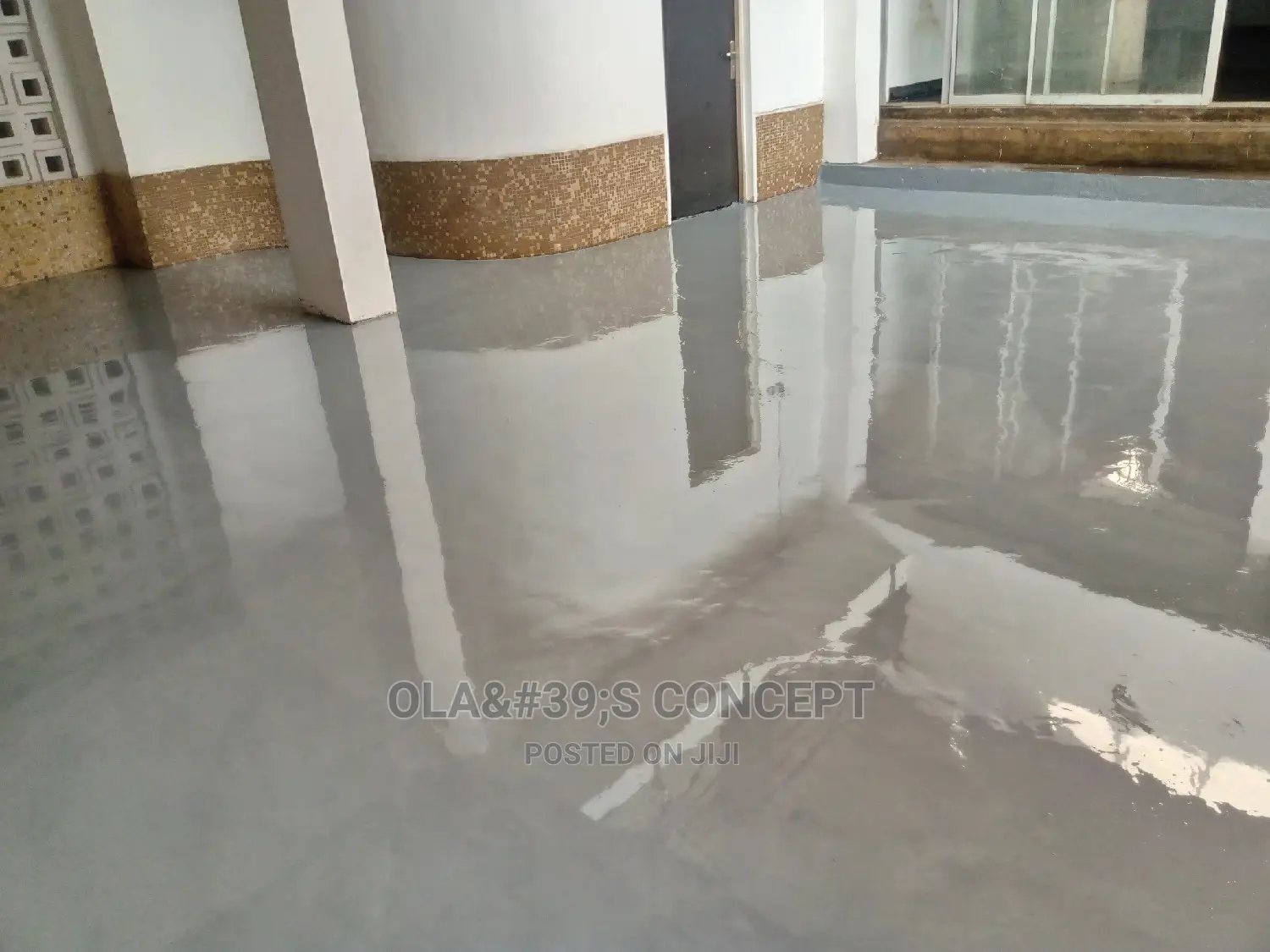 Warehouse and Industrial Epoxy Flooring