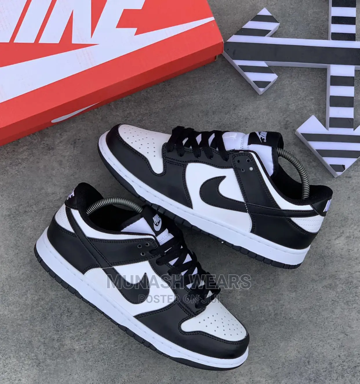 Sb Dunk X Chunk Nike