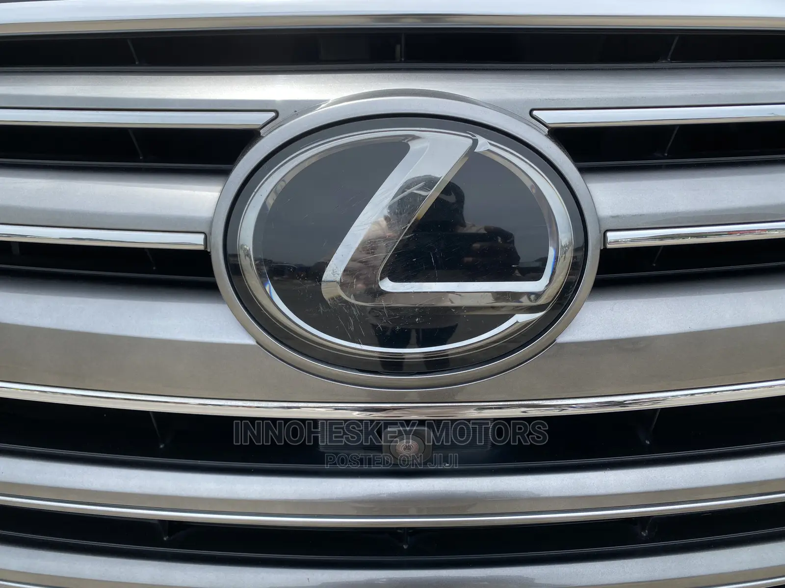 Lexus LX 570 (5 seats) AWD 2018 White
