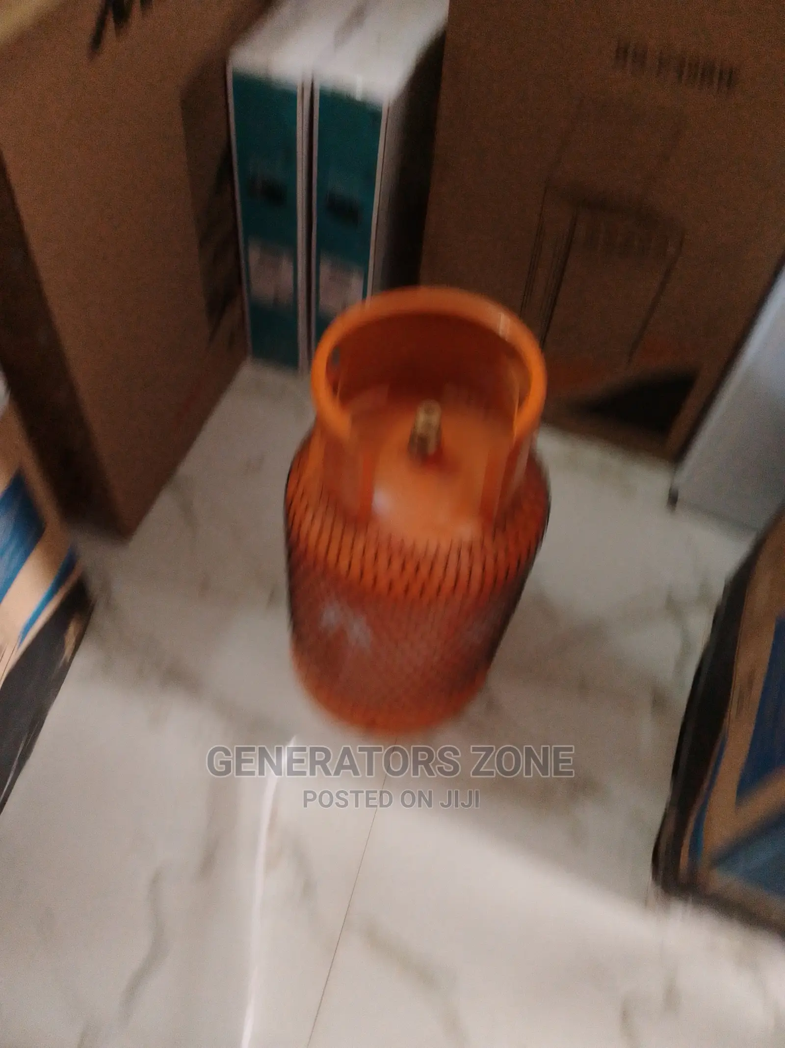 Newly Produced 12kg Gas Cylinder