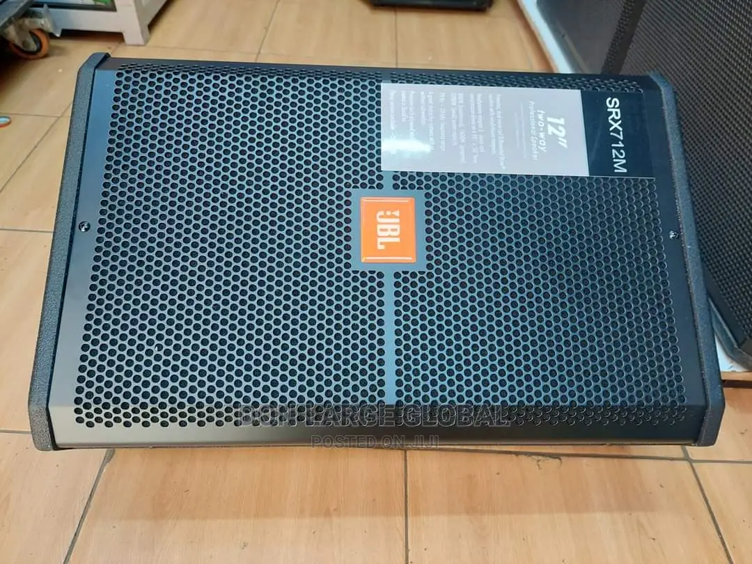 JBL Loud Speaker Srx712m