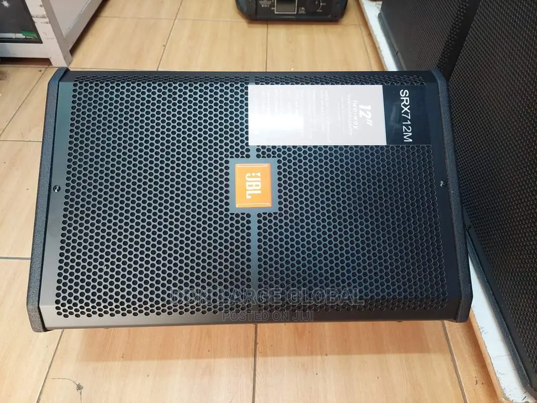 JBL Loud Speaker Srx712m