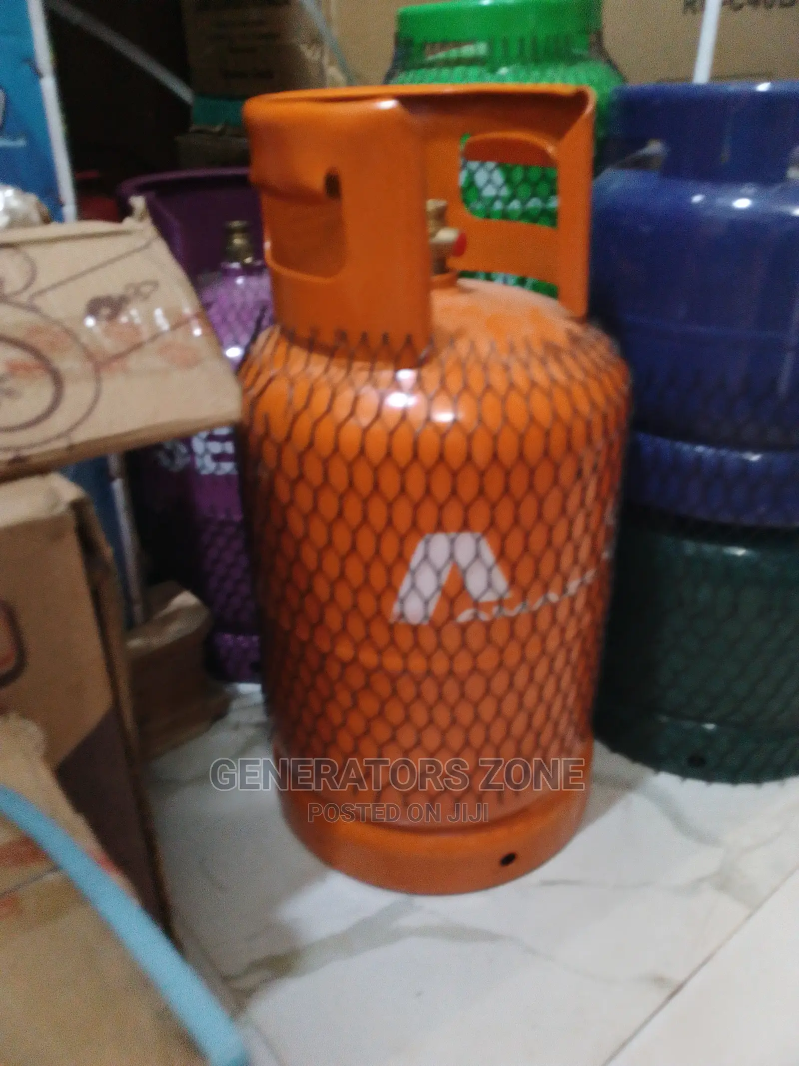 Quality 12kg Gascylinder