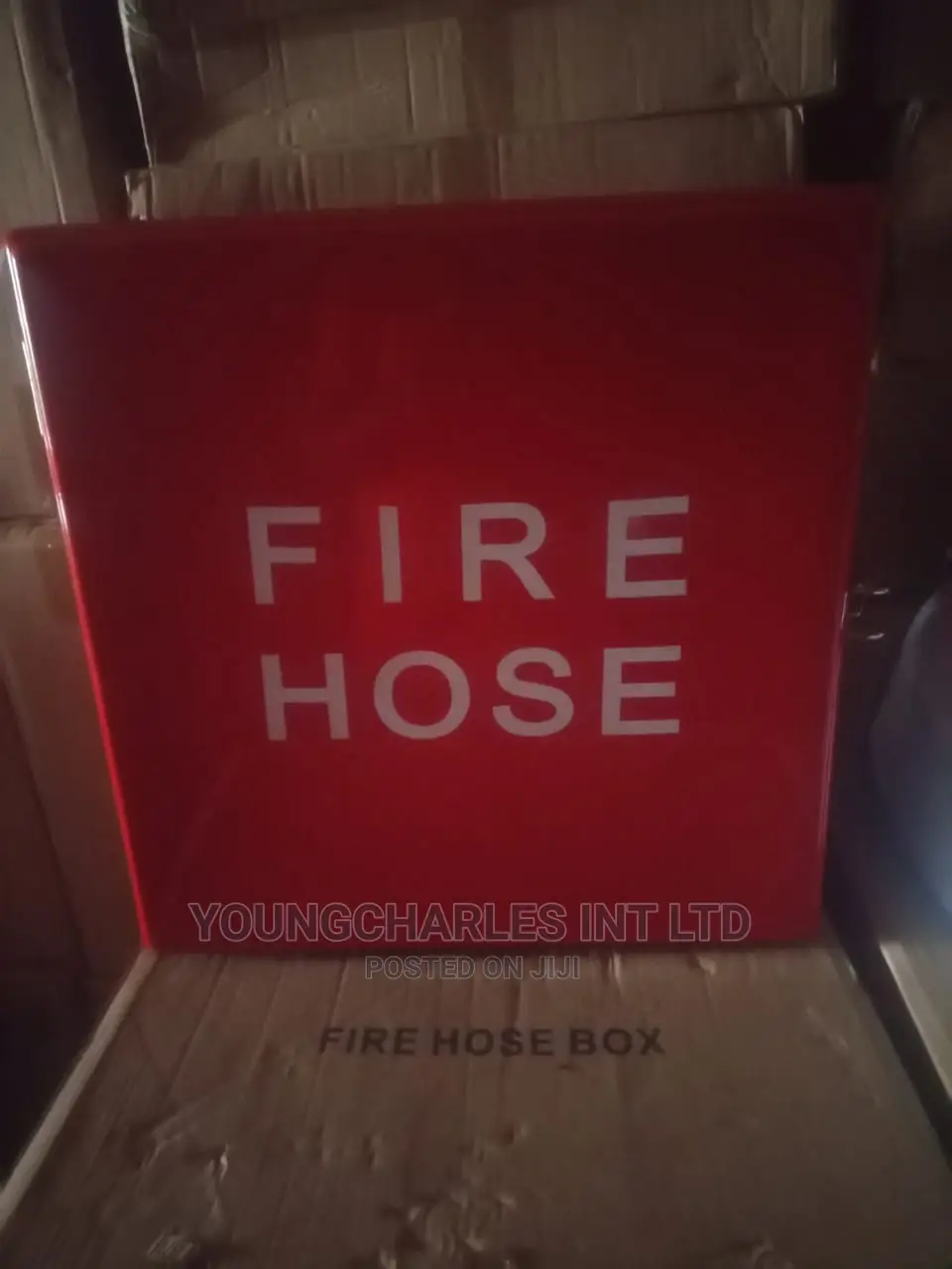 Fire Hose Box (Fibre)
