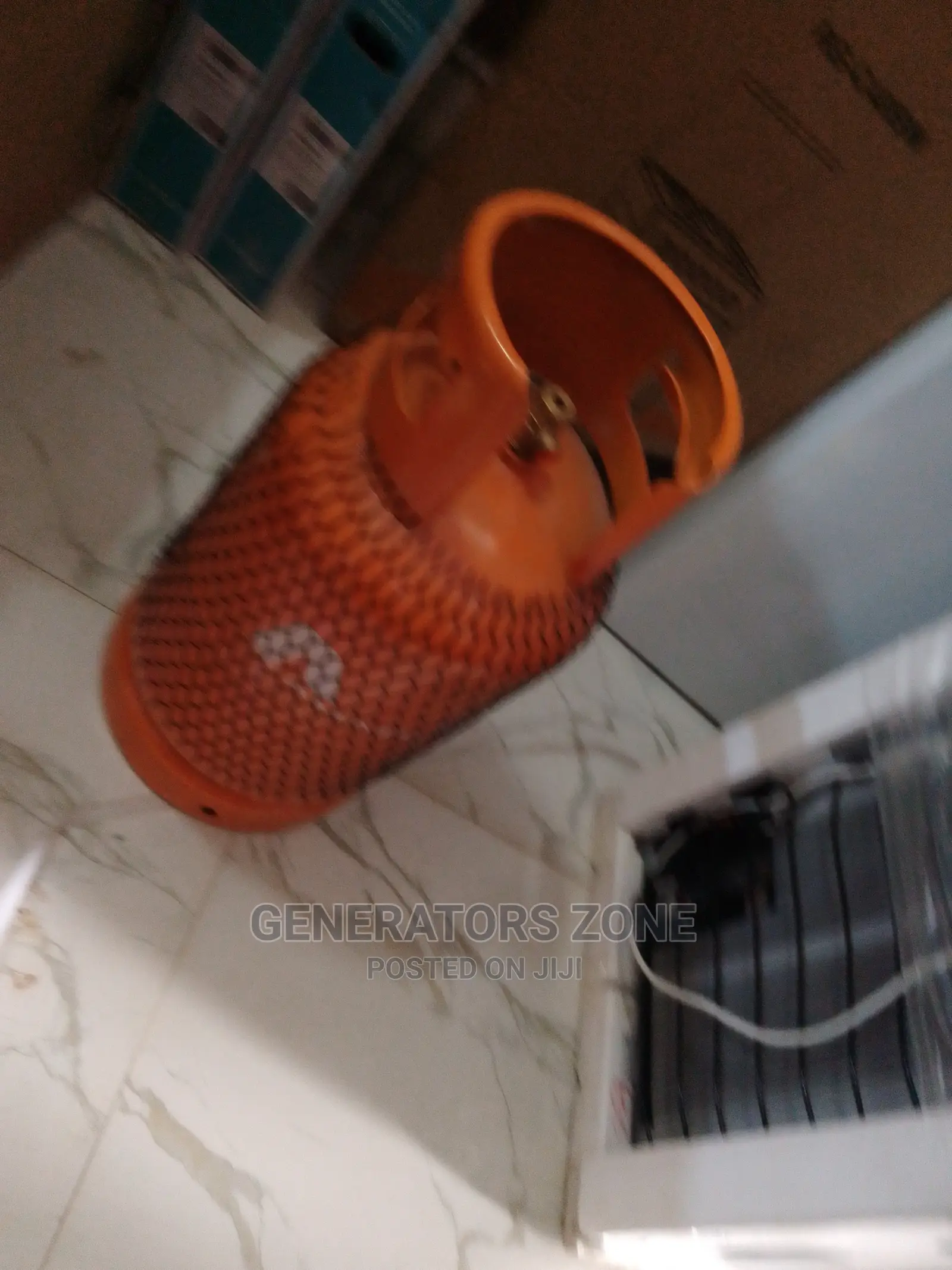 Wonder Cooker 12kg Gas Cylinder