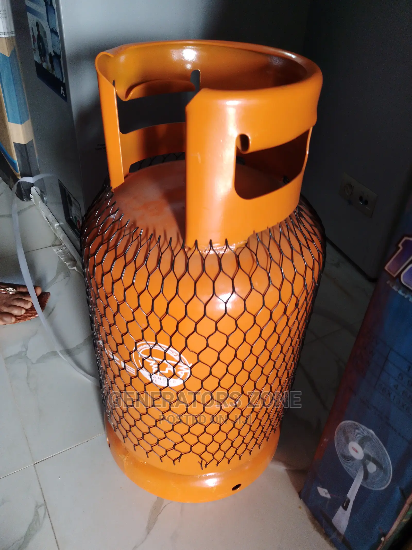 Royal 12kg Gas Cylinder