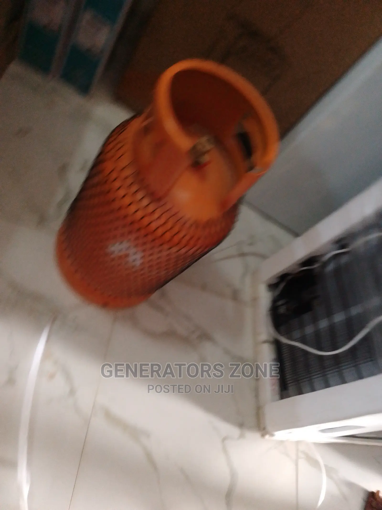 Royal 12kg Gas Cylinder
