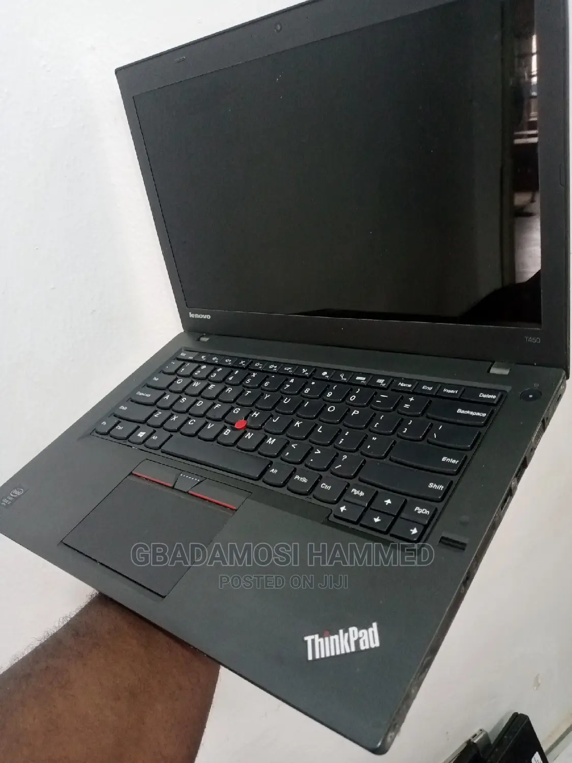 Laptop Lenovo ThinkPad T450 8GB Intel Core i5 SSD 128GB