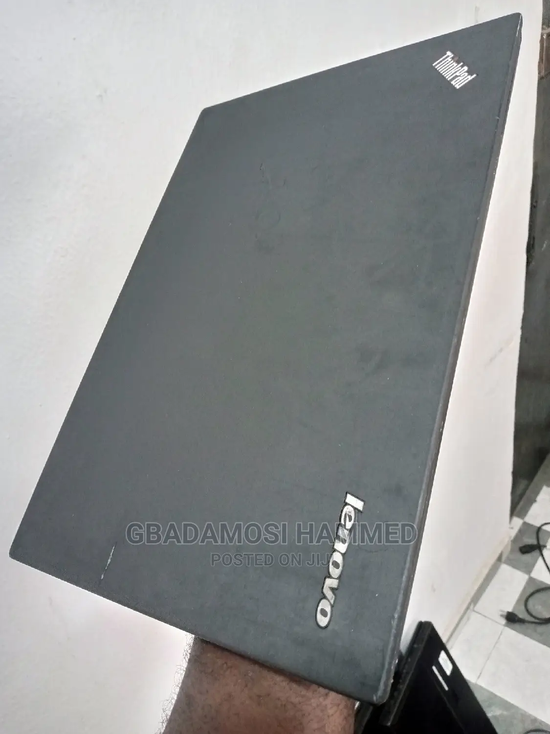Laptop Lenovo ThinkPad T450 8GB Intel Core i5 SSD 128GB