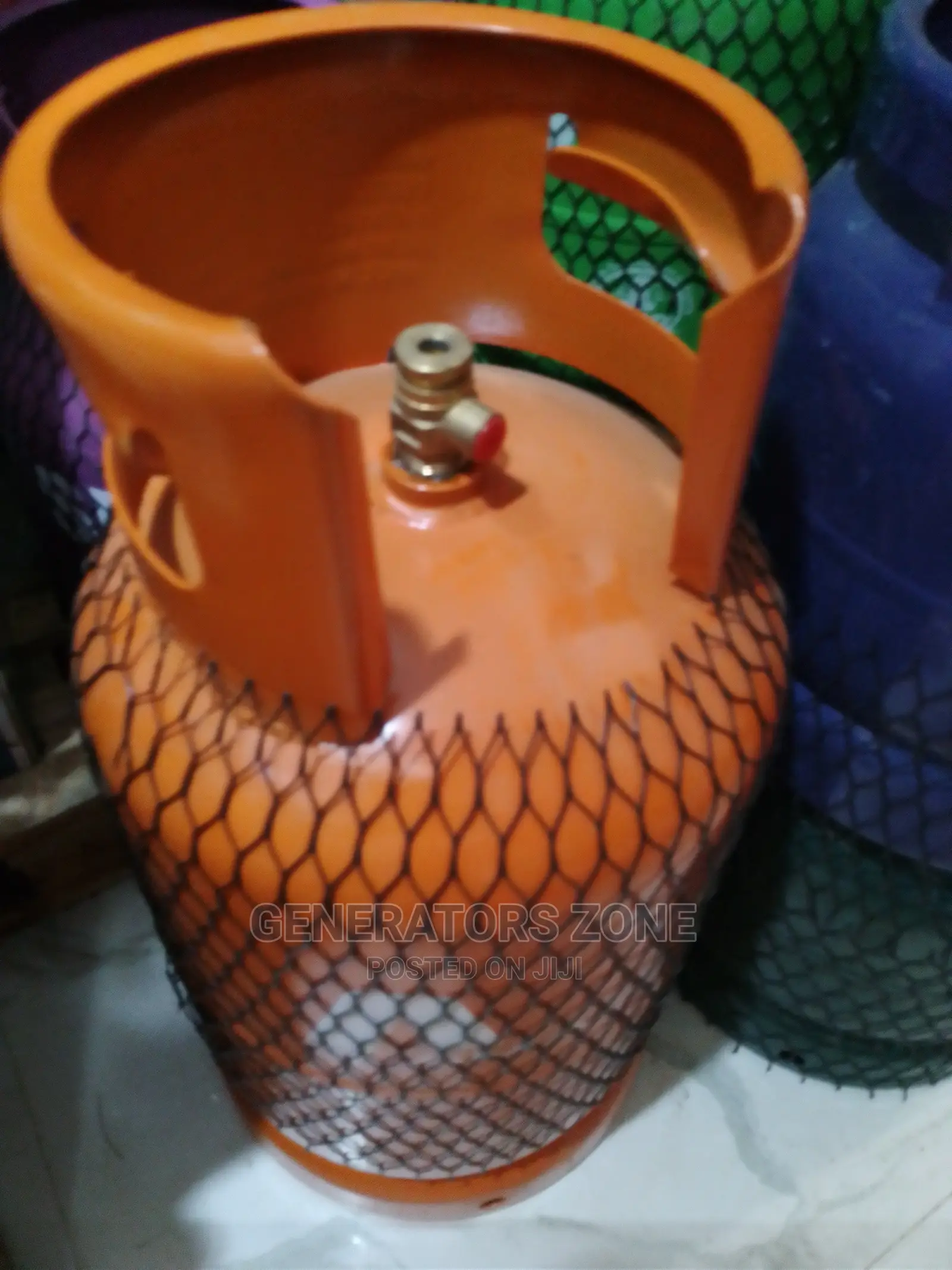 Affordable Luxury 12kg Gas Cylinder