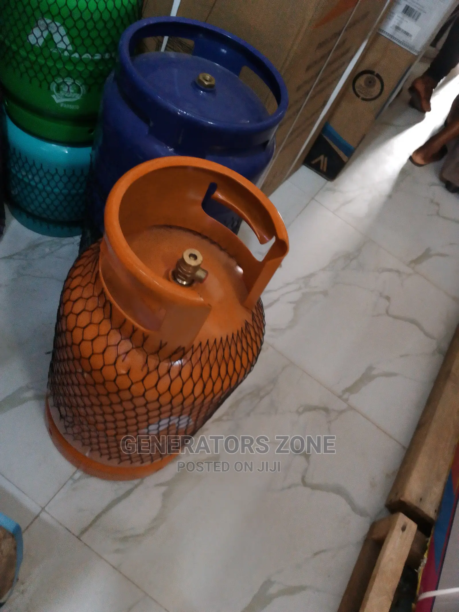 Suitable for Your Kitchen 12kg Cylinder (Gas)