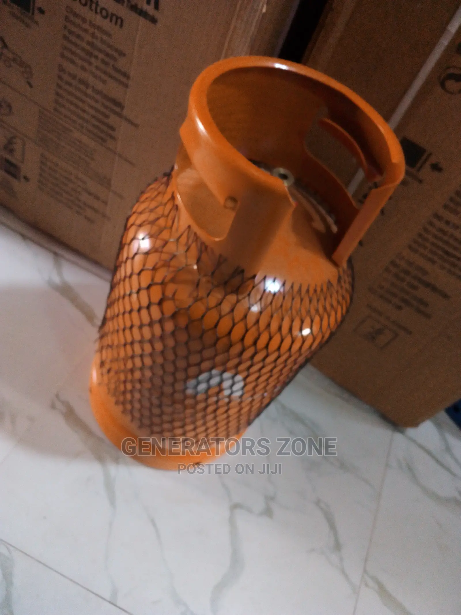 Non-Rust 12kg Cylinder (Gas)