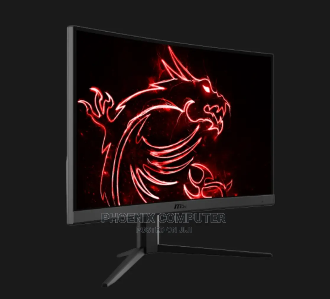 MSI G24C4, 24inch Gaming Monitor, 1920 X 1080 VA, 144hz,