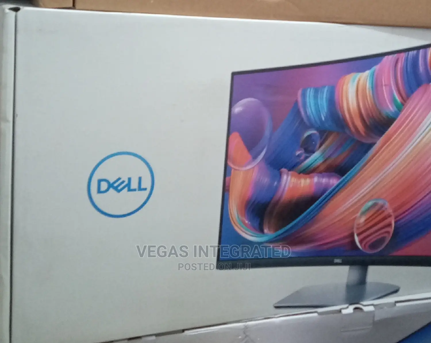 Dell S3221qsa 32" Curved (Uhd) Monitor