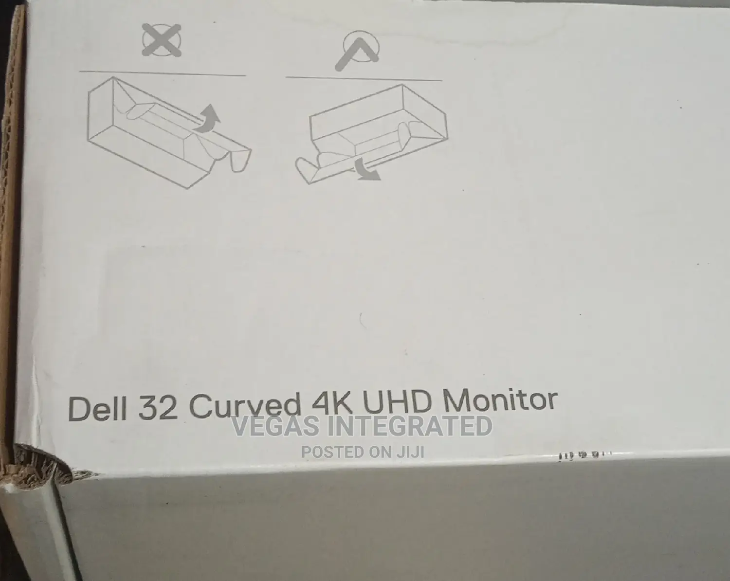 Dell S3221qsa 32" Curved (Uhd) Monitor