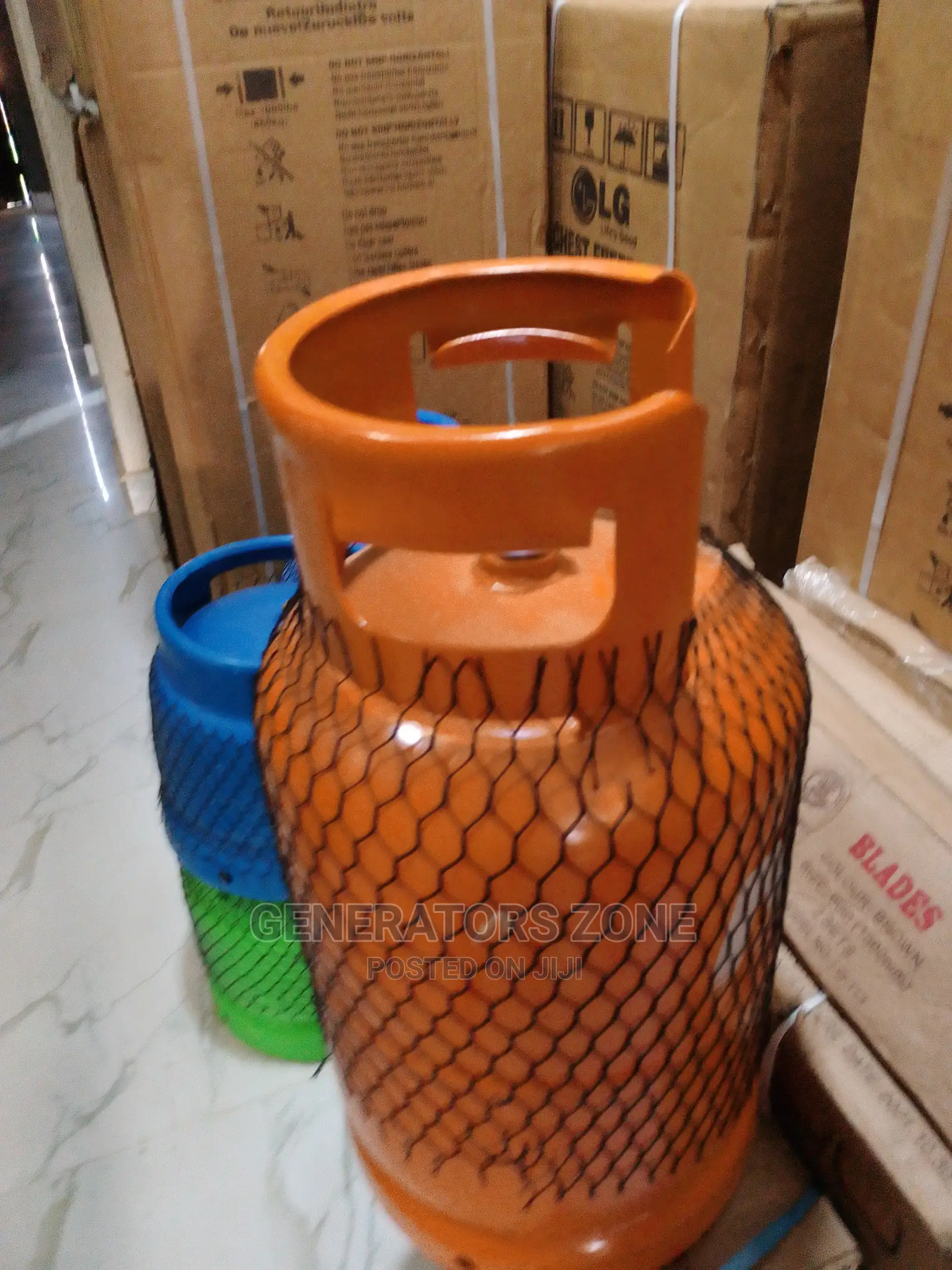 Reasonable and Economical 12kg Gas Cylinder
