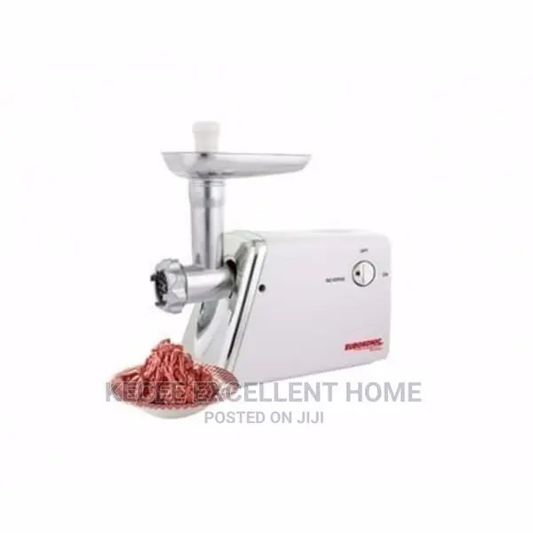 Eurosonic Meat Grinder