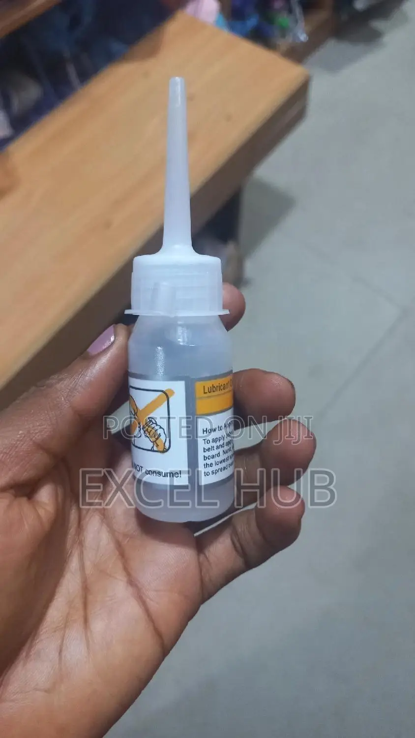Treadmill Oil Imported