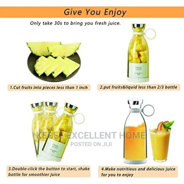 Electric Juicer -350ml